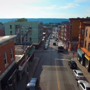 Westchester White Plains Drone Video Aerial Video