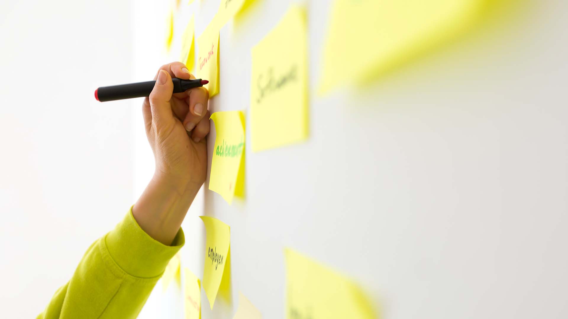 planning and strategy