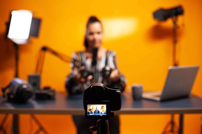 Camera_Recording_Vlog_original_793491_webready BTS of Vlog Camera Recording